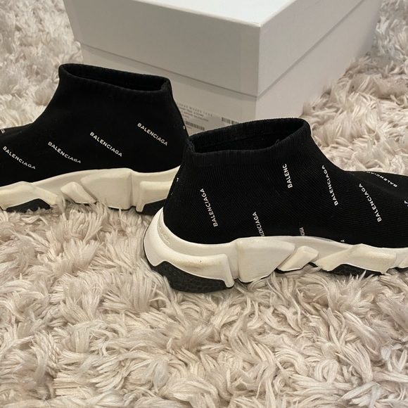*SOLD* Balenciaga Tess Sock Sneaker 35 - Picture 6 of 8